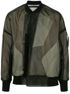 NILøS многослойный бомбер