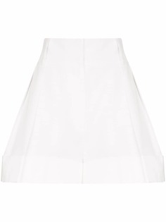 Valentino шорты с завышенной талией