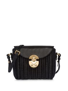 Miu Miu сумка на плечо Wicker