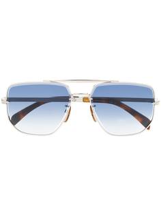 DAVID BECKHAM EYEWEAR DB 7001/S square-frame sunglasses