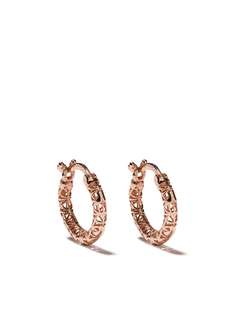 Botier золотые серьги Botier®