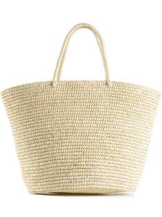 Sensi Studio соломенная сумка-тоут