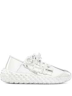 Giuseppe Zanotti массивные кроссовки Urchin