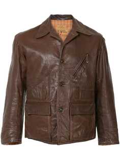Fake Alpha Vintage куртка 1940