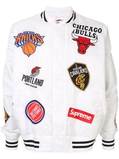 Supreme куртка Nike/NBA Teams