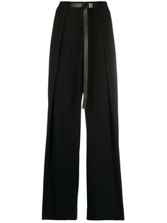 The Row брюки Brona