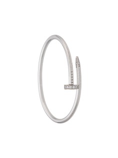 Cartier золотой браслет Just un Clou с бриллиантами pre-owned