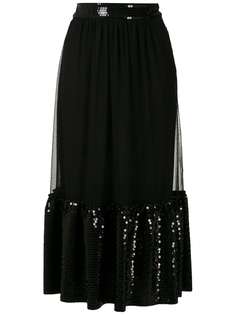 Nk юбка миди с пайетками Cometa НК