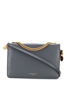 Givenchy двухцветная сумка Cross3