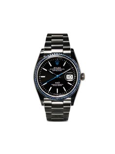 MAD Paris кастомизированные наручные часы Rolex Datejust 36 мм