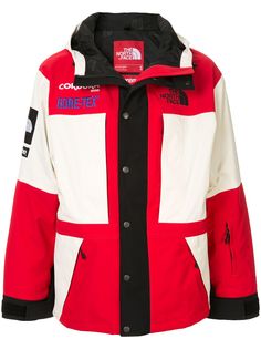 Supreme куртка Expedition из коллаборации с The North Face