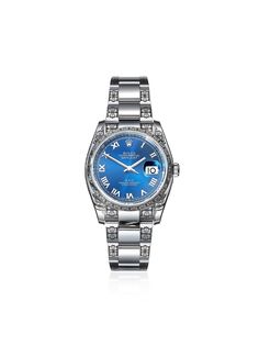 MAD Paris кастомизированные наручные часы Rolex Datejust 36 мм