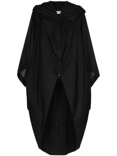 Issey Miyake длинный кейп оверсайз