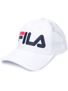 Fila бейсболка с контрастным логотипом