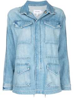 FRAME джинсовая куртка Service