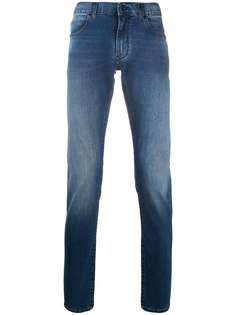 Emporio Armani джинсы кроя слим