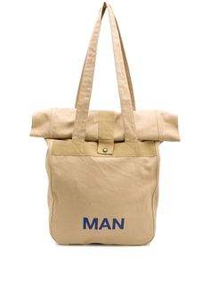 Junya Watanabe MAN сумка на плечо с логотипом