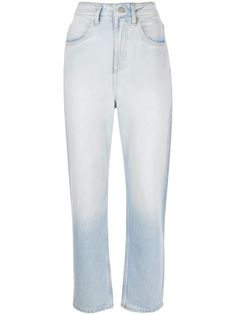 Ba&Sh джинсы Holona с завышенной талией