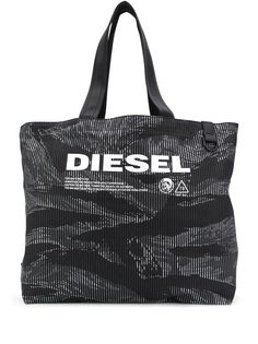 Diesel сумка-тоут D-Thisbag