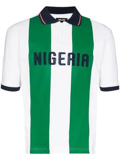 Ahluwalia футболка Nigeria