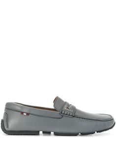 Bally пенни-лоферы