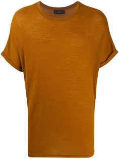 Alanui lightweight wool T-shirt