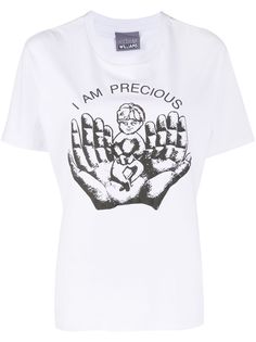 Ashley Williams футболка Precious с круглым вырезом
