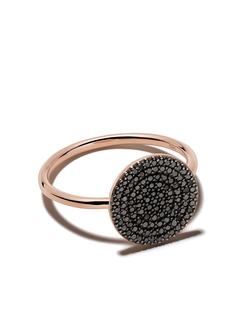 Astley Clarke кольцо Icon из розового золота с бриллиантами