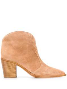 Gianvito Rossi ботильоны Nevada 70