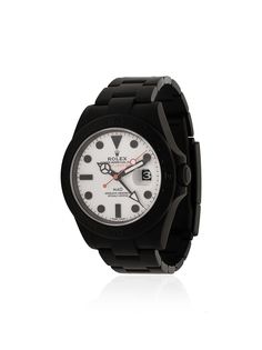 MAD Paris кастомизированные наручные часы Rolex Explorer II 42 мм