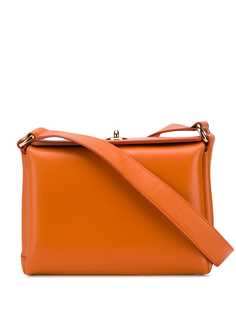 Plan C структурированная сумка на плечо