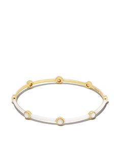 IPPOLITA золотой браслет Lollipop Carnevale 8-Stone