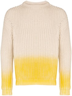 Jacquemus джемпер Le Pull Mimosa