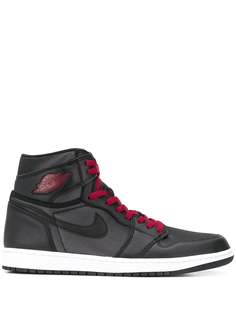 Nike высокие кроссовки Air Jordan 1 Retro