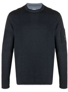 C.P. Company джемпер с длинными рукавами