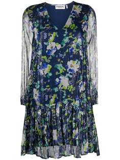 Essentiel Antwerp платье Vauto с цветочным принтом
