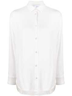 IRO фактурная рубашка Zuko