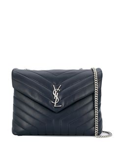 Saint Laurent сумка на плечо Loulou