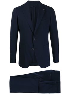 Tagliatore костюм-двойка узкого кроя