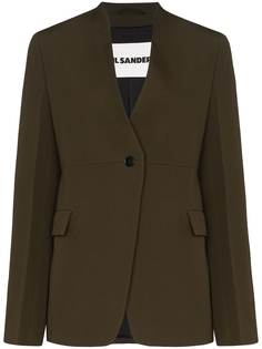 Jil Sander блейзер Malcom