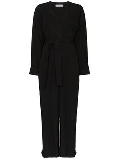 Givenchy belted jumpsuit
