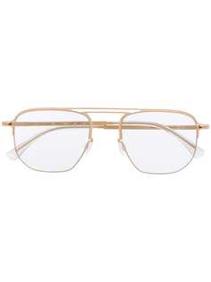 MYKITA+MAISON MARGIELA солнцезащитные очки из коллаборации с Maison Margiela