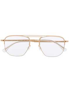 MYKITA+MAISON MARGIELA солнцезащитные очки из коллаборации с Maison Margiela