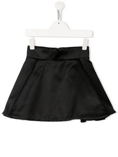 Balmain Kids юбка А-силуэта