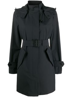 Woolrich парка с капюшоном
