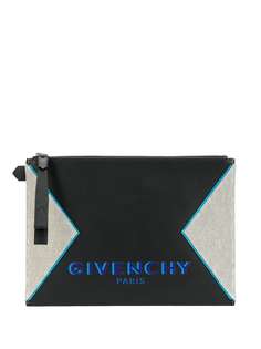 Givenchy клатч Bond на молнии