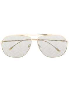 Fendi Eyewear солнцезащитные очки FF 0407/G/S PEF/RX