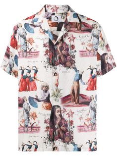 Endless Joy BUTOH S/S SHIRT