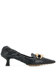 Bottega Veneta туфли-лодочки BV Madame