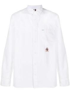 Hilfiger Collection рубашка Classic Oxford Crest